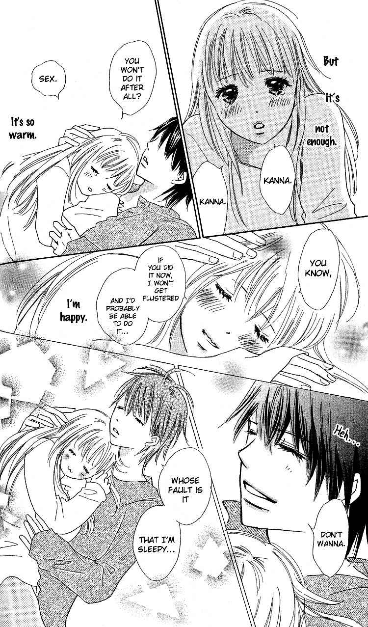 Koi Nanka Hajimaranai Chapter 18 page 40 - Chapter 18