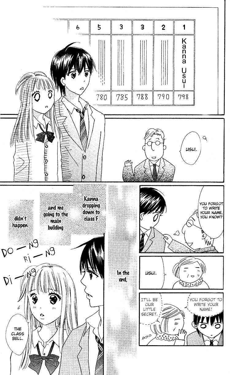 Koi Nanka Hajimaranai Chapter 18 page 41 - Chapter 18