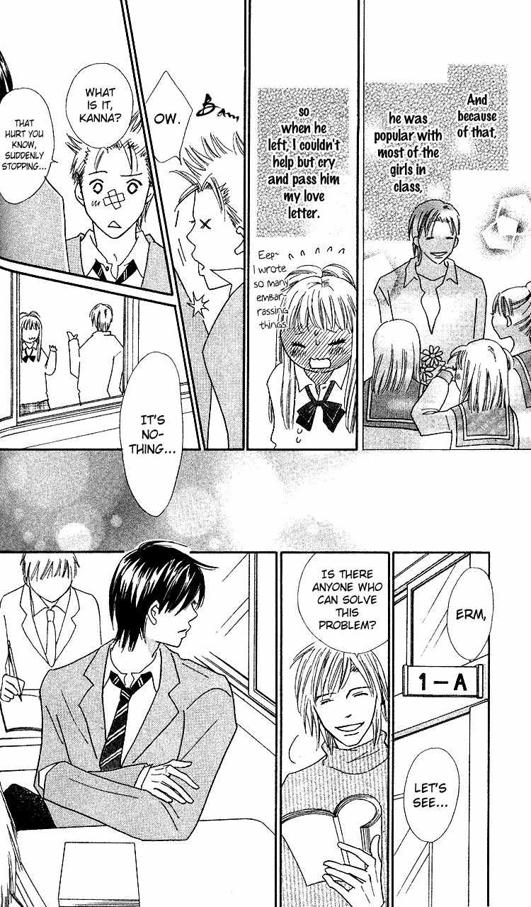 Koi Nanka Hajimaranai Chapter 19 page 12 - Chapter 19
