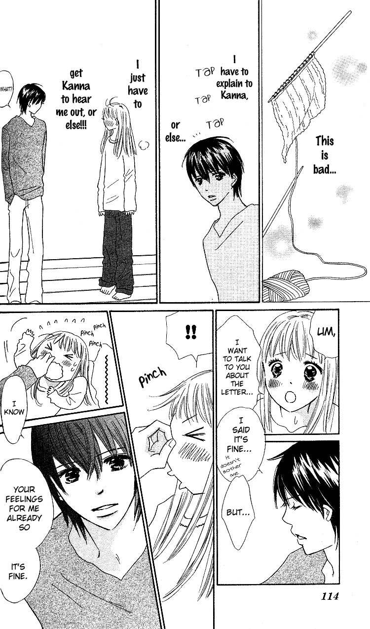 Koi Nanka Hajimaranai Chapter 19 page 24 - Chapter 19
