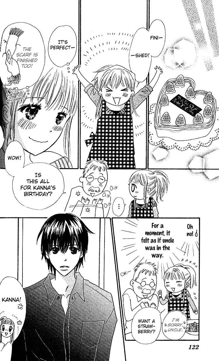 Koi Nanka Hajimaranai Chapter 19 page 32 - Chapter 19
