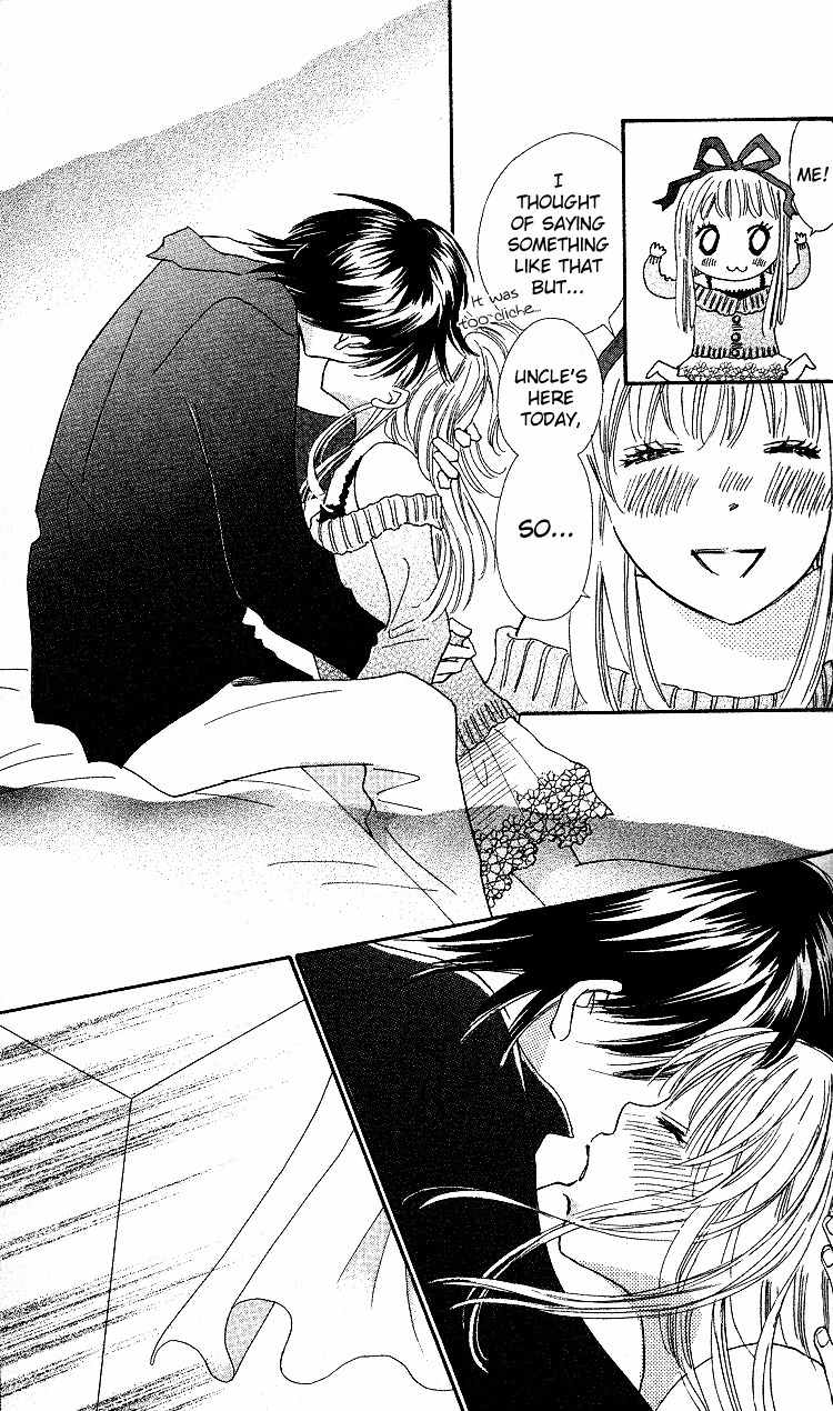 Koi Nanka Hajimaranai Chapter 19 page 35 - Chapter 19