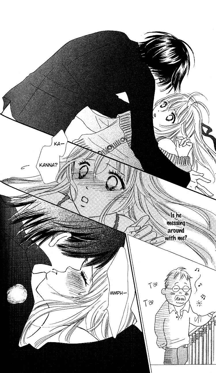 Koi Nanka Hajimaranai Chapter 19 page 36 - Chapter 19