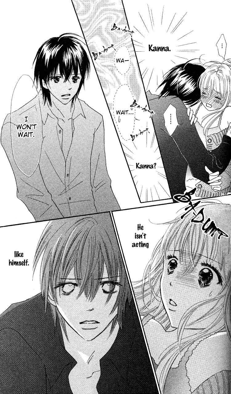 Koi Nanka Hajimaranai Chapter 19 page 37 - Chapter 19