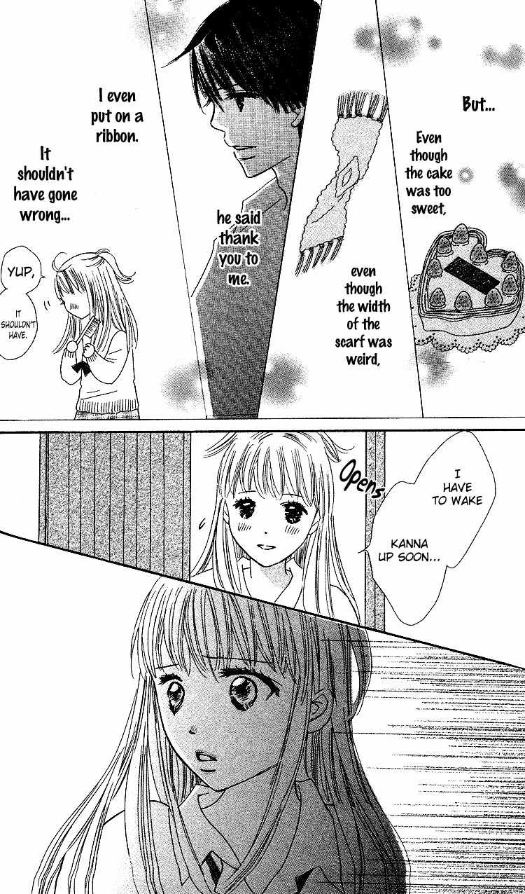 Koi Nanka Hajimaranai Chapter 19 page 44 - Chapter 19