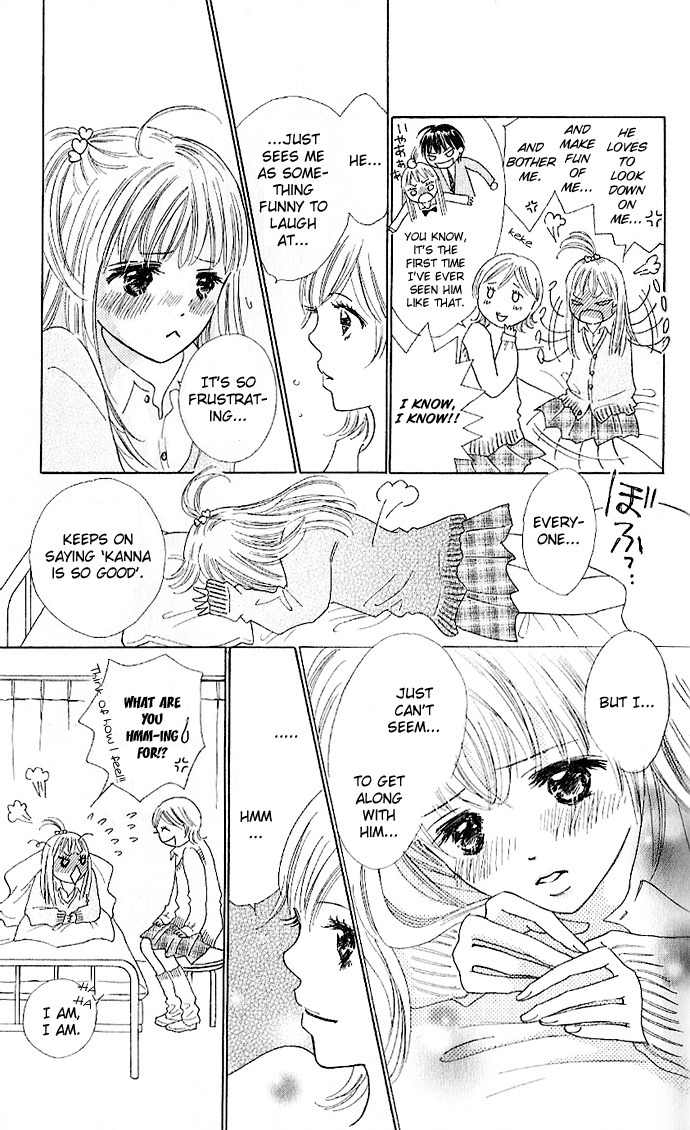 Koi Nanka Hajimaranai Chapter 2 page 10 - Chapter 2