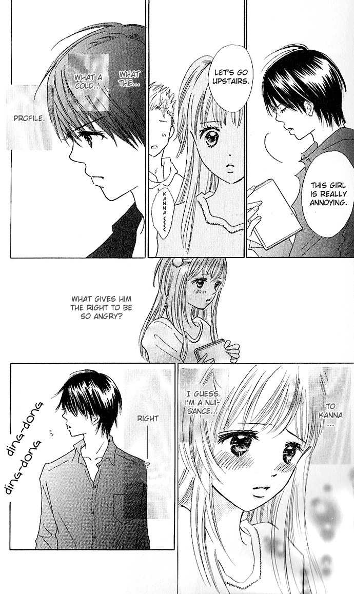 Koi Nanka Hajimaranai Chapter 2 page 19 - Chapter 2