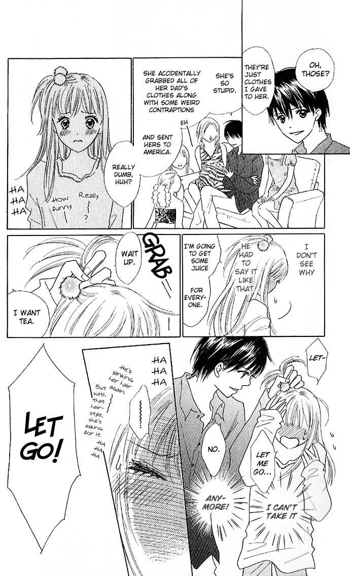 Koi Nanka Hajimaranai Chapter 2 page 23 - Chapter 2