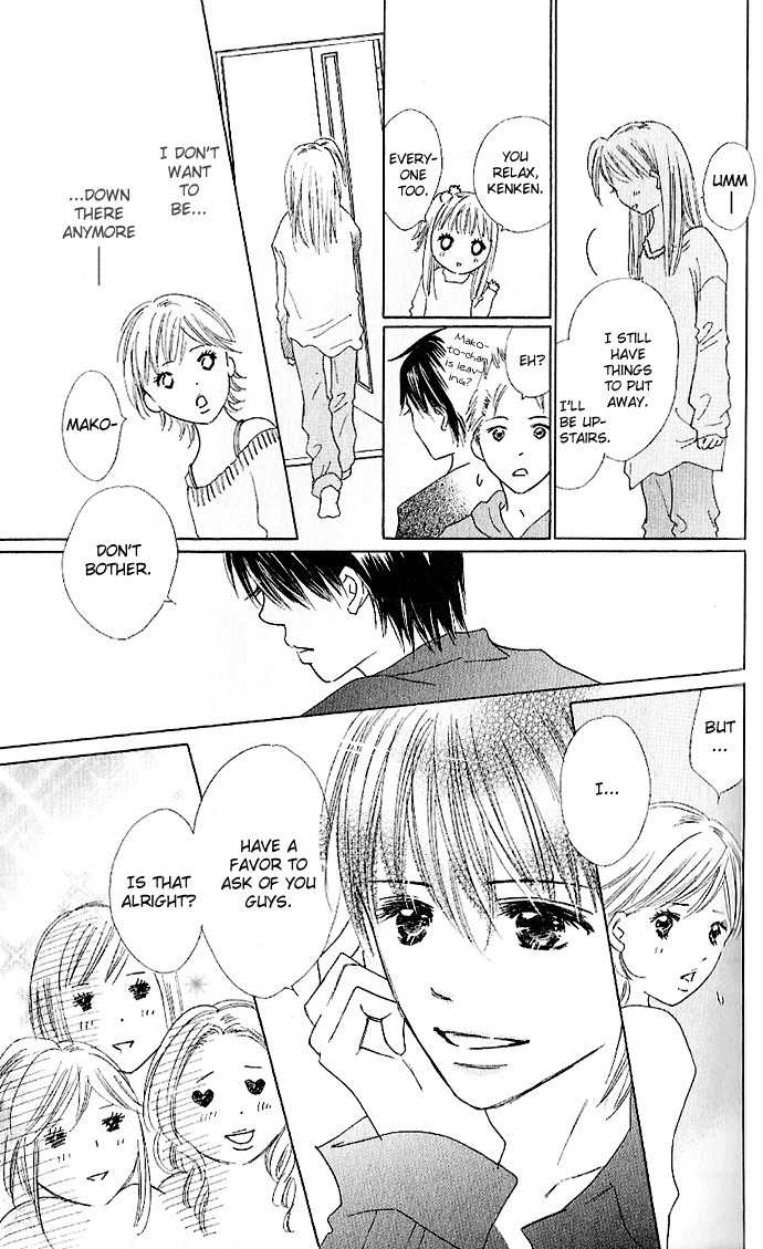 Koi Nanka Hajimaranai Chapter 2 page 26 - Chapter 2