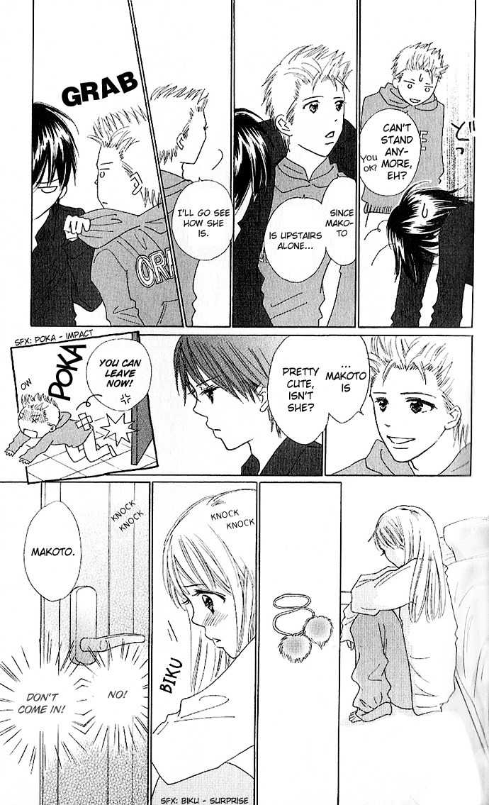 Koi Nanka Hajimaranai Chapter 2 page 28 - Chapter 2