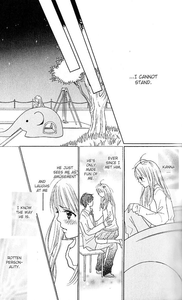 Koi Nanka Hajimaranai Chapter 2 page 32 - Chapter 2