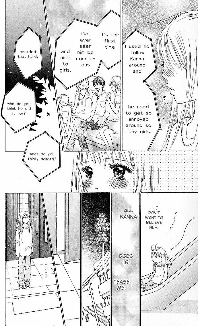 Koi Nanka Hajimaranai Chapter 2 page 35 - Chapter 2