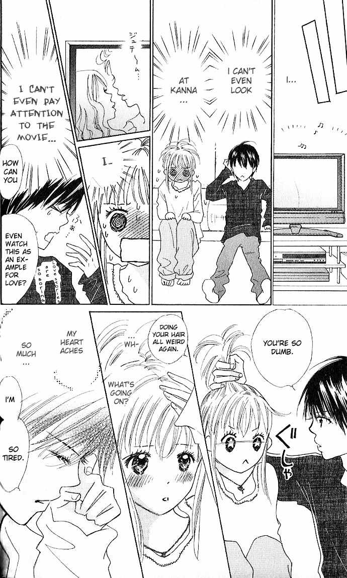 Koi Nanka Hajimaranai Chapter 2 page 41 - Chapter 2