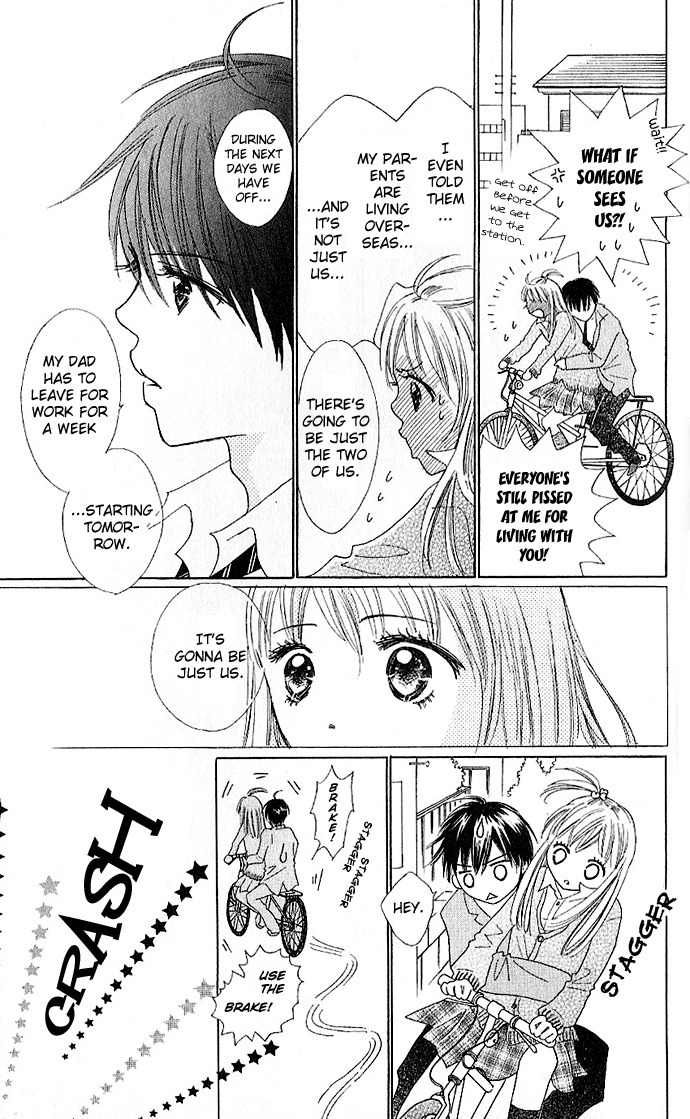 Koi Nanka Hajimaranai Chapter 2 page 8 - Chapter 2