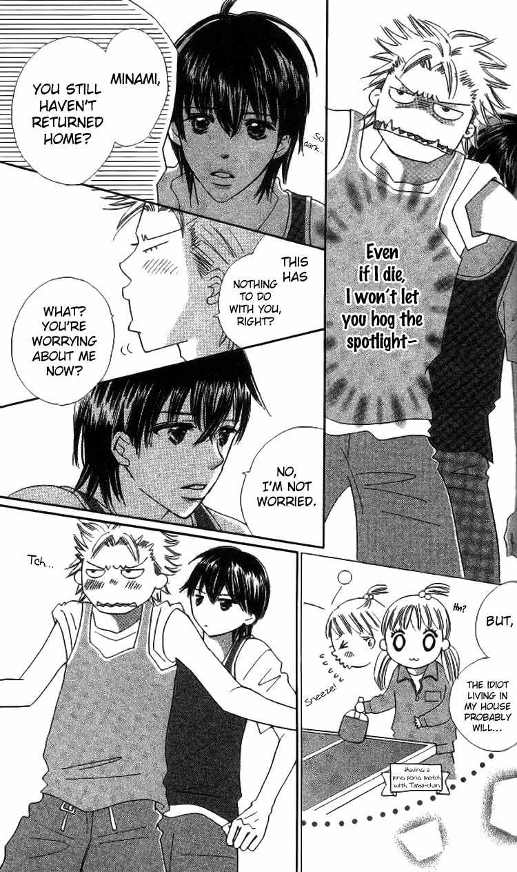 Koi Nanka Hajimaranai Chapter 20.5 page 2 - Chapter 20.5