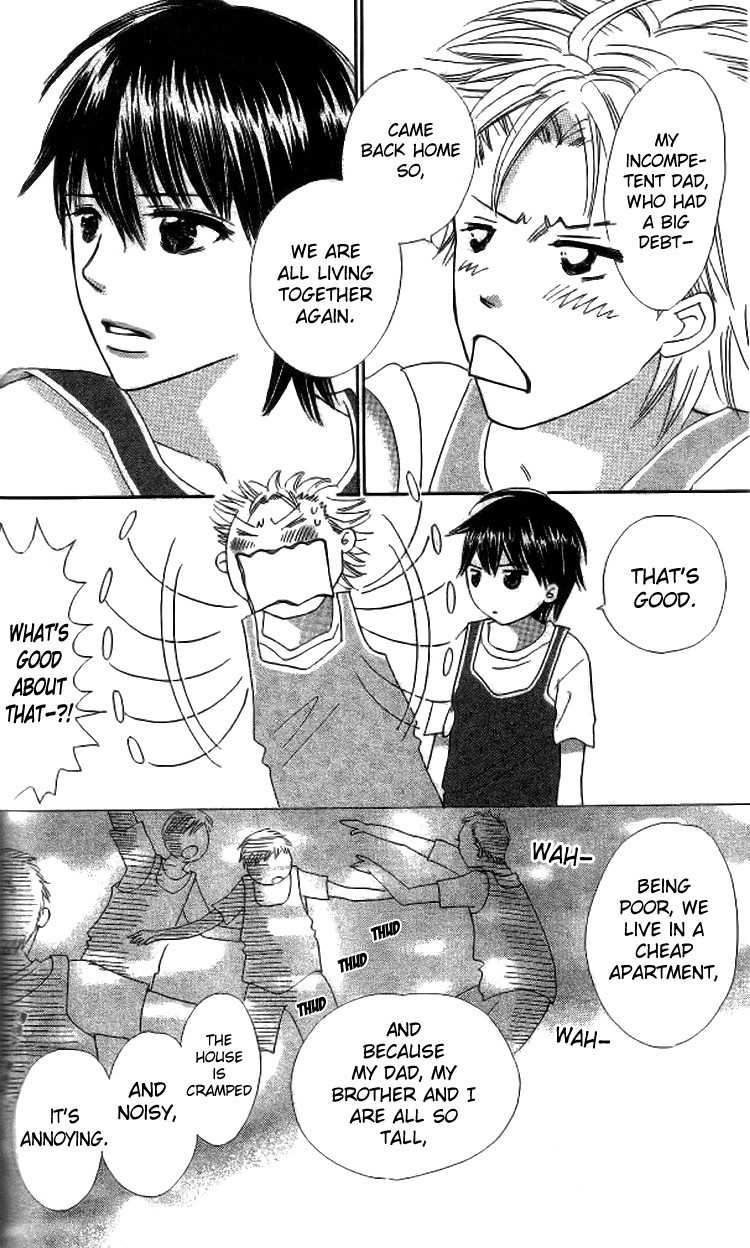 Koi Nanka Hajimaranai Chapter 20.5 page 3 - Chapter 20.5