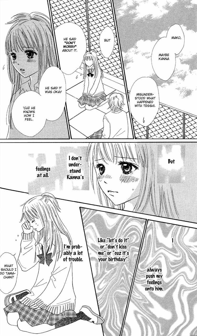 Koi Nanka Hajimaranai Chapter 20 page 10 - Chapter 20