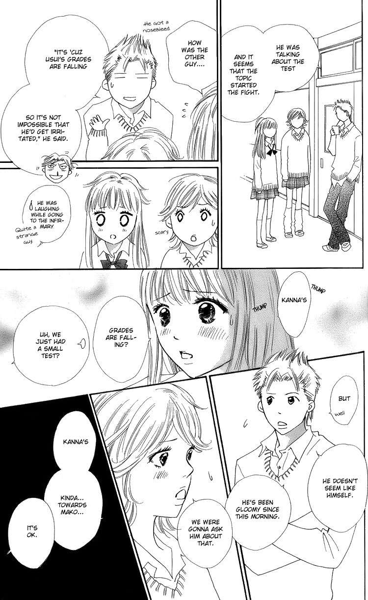 Koi Nanka Hajimaranai Chapter 20 page 15 - Chapter 20