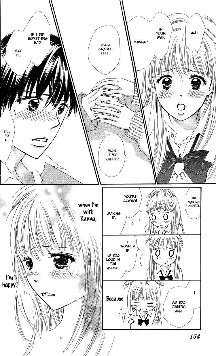 Koi Nanka Hajimaranai Chapter 20 page 18 - Chapter 20