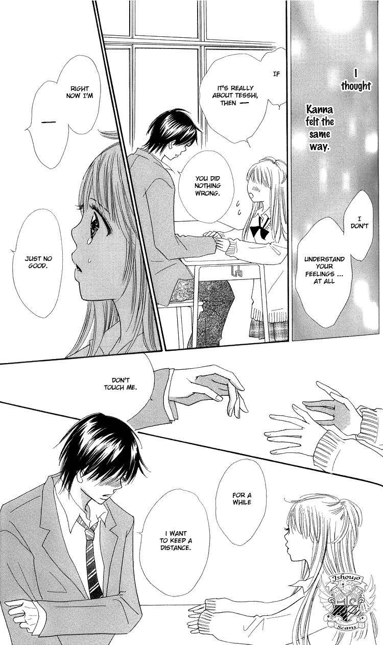 Koi Nanka Hajimaranai Chapter 20 page 19 - Chapter 20