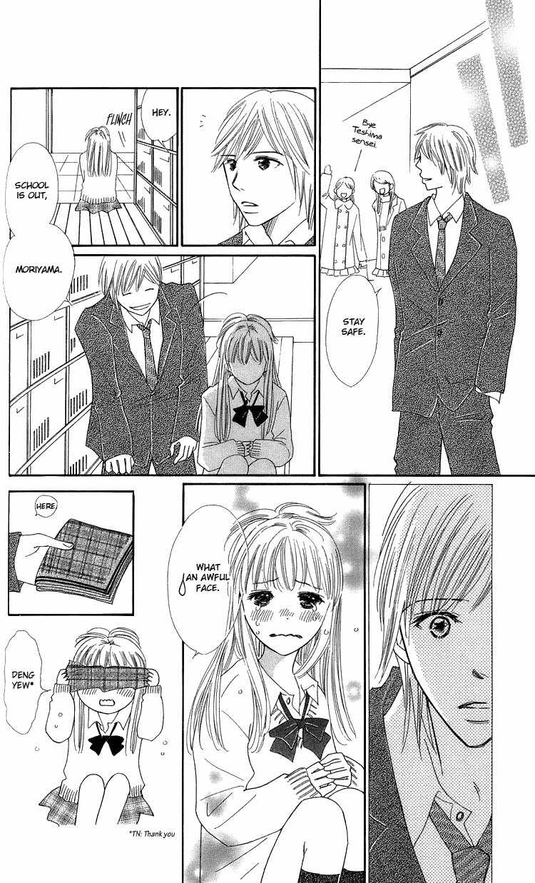 Koi Nanka Hajimaranai Chapter 20 page 20 - Chapter 20