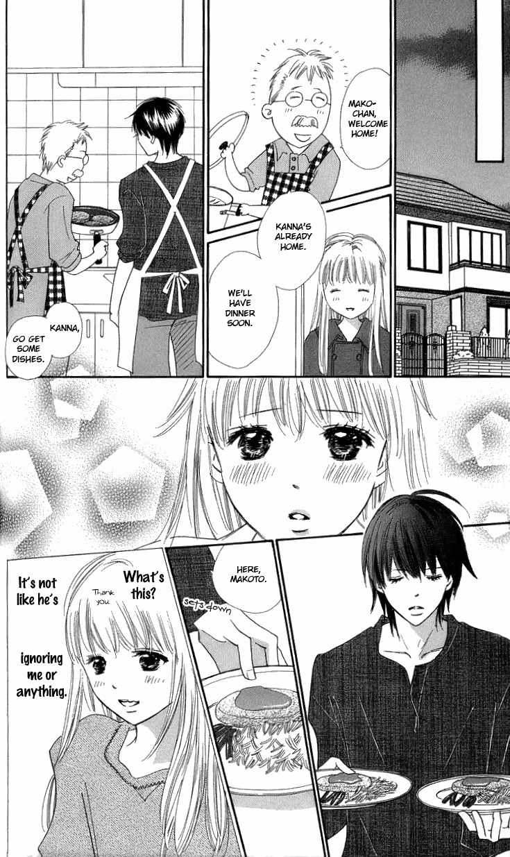 Koi Nanka Hajimaranai Chapter 20 page 22 - Chapter 20