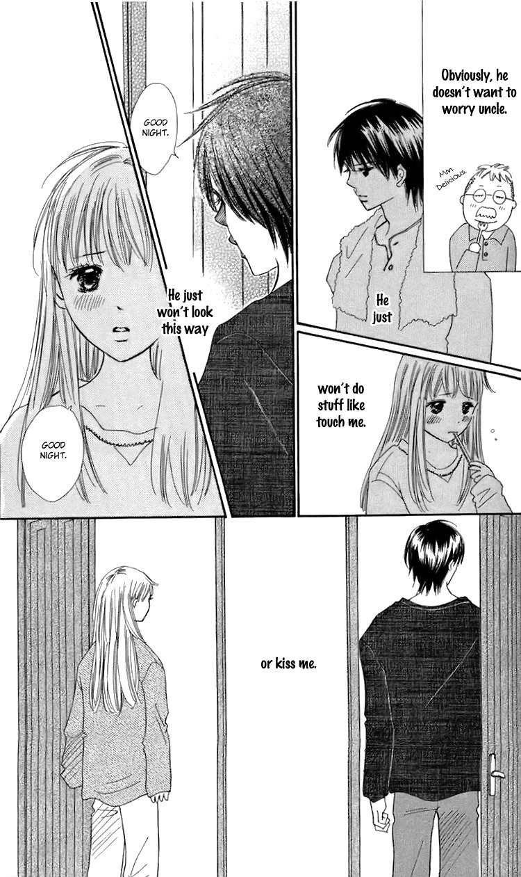 Koi Nanka Hajimaranai Chapter 20 page 23 - Chapter 20