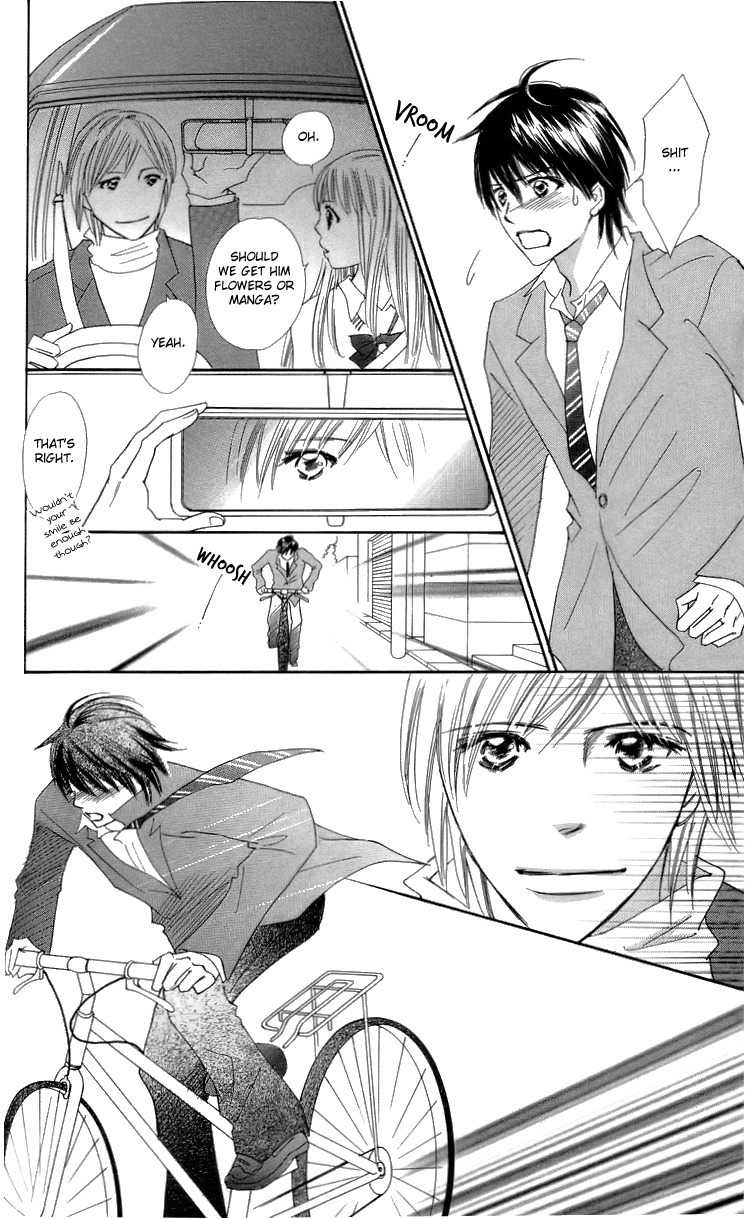 Koi Nanka Hajimaranai Chapter 20 page 30 - Chapter 20