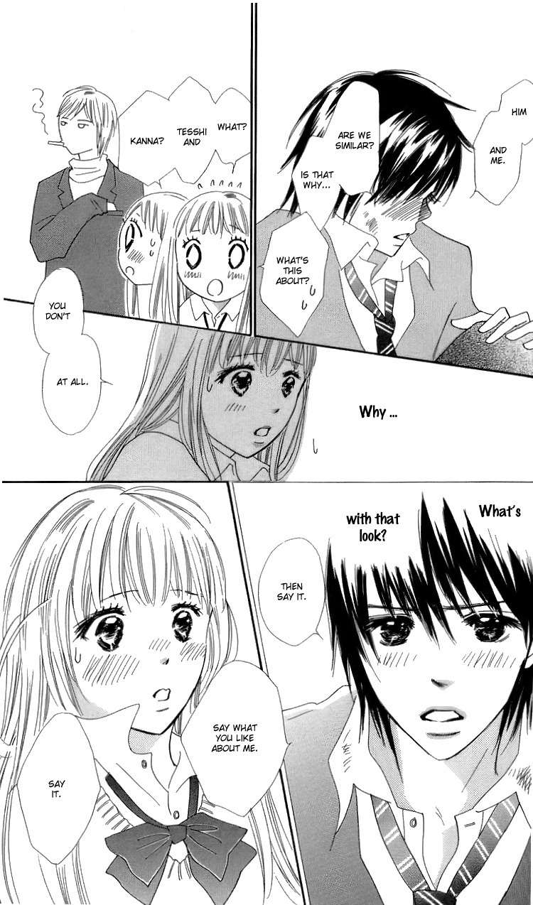 Koi Nanka Hajimaranai Chapter 20 page 35 - Chapter 20