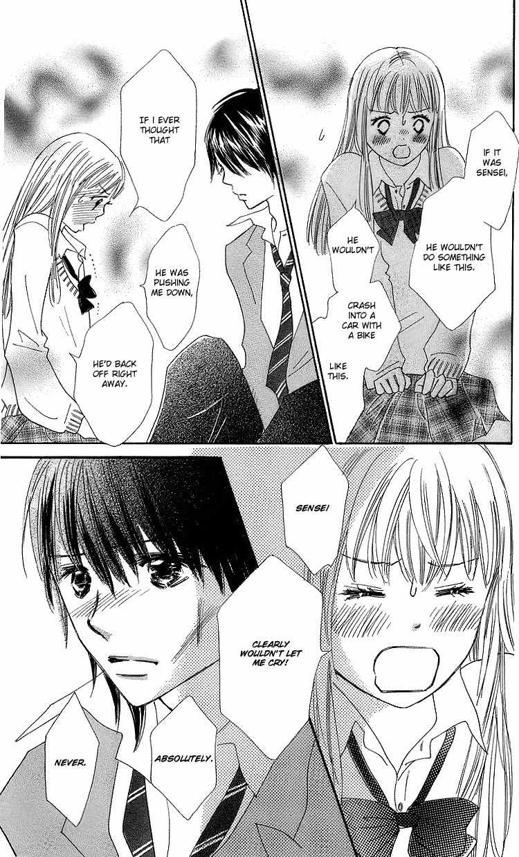 Koi Nanka Hajimaranai Chapter 20 page 37 - Chapter 20