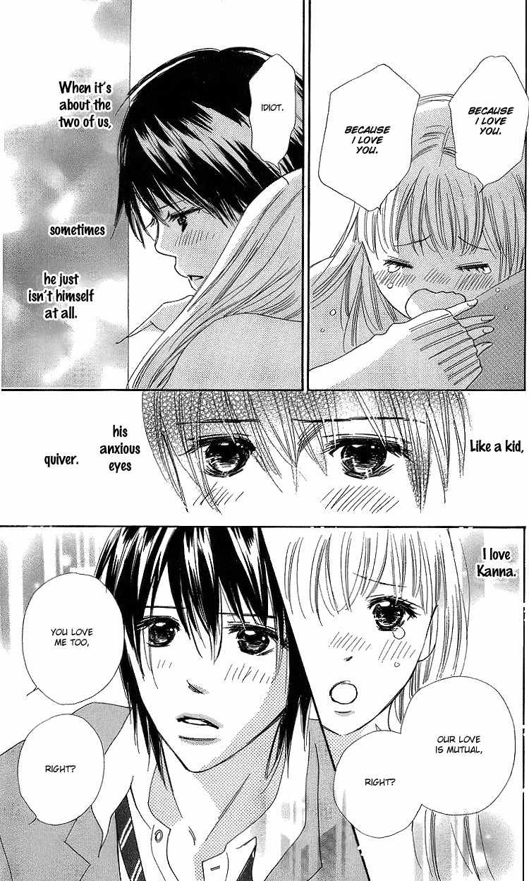 Koi Nanka Hajimaranai Chapter 20 page 39 - Chapter 20