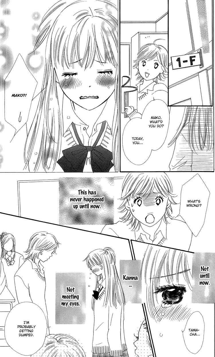 Koi Nanka Hajimaranai Chapter 20 page 9 - Chapter 20