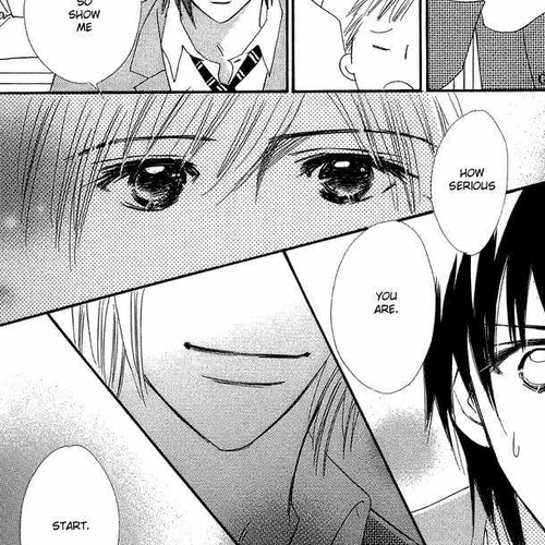 Koi Nanka Hajimaranai Chapter 20 cover