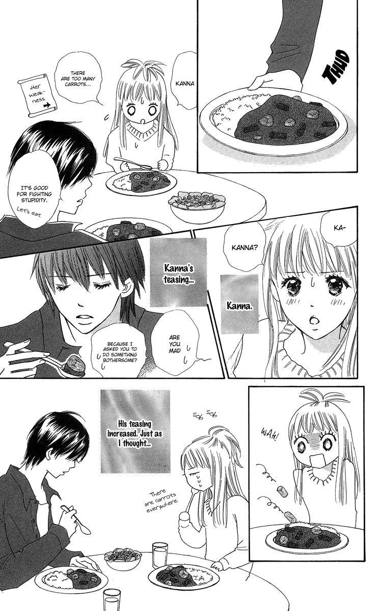 Koi Nanka Hajimaranai Chapter 21 page 13 - Chapter 21