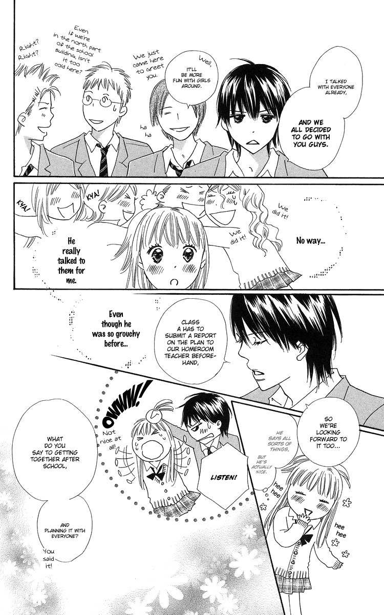 Koi Nanka Hajimaranai Chapter 21 page 16 - Chapter 21
