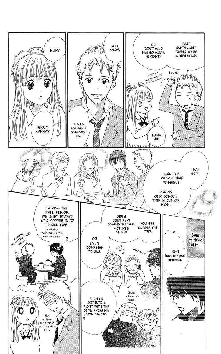 Koi Nanka Hajimaranai Chapter 21 page 20 - Chapter 21