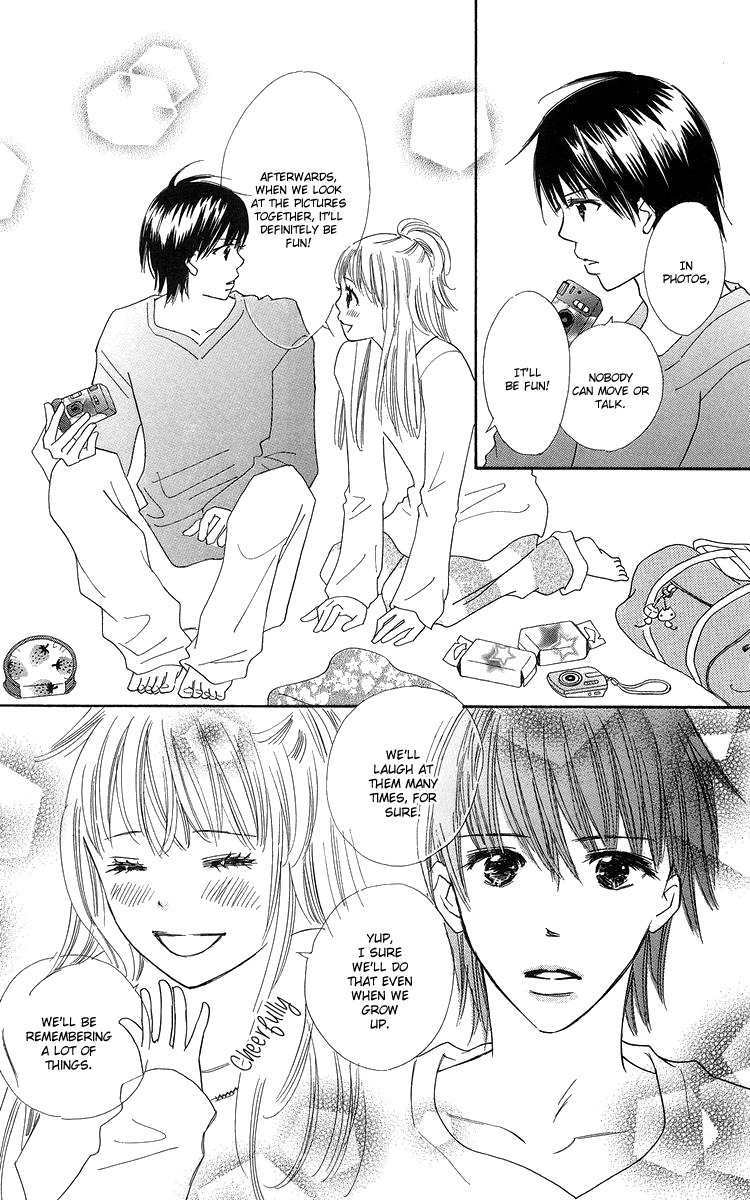 Koi Nanka Hajimaranai Chapter 21 page 25 - Chapter 21