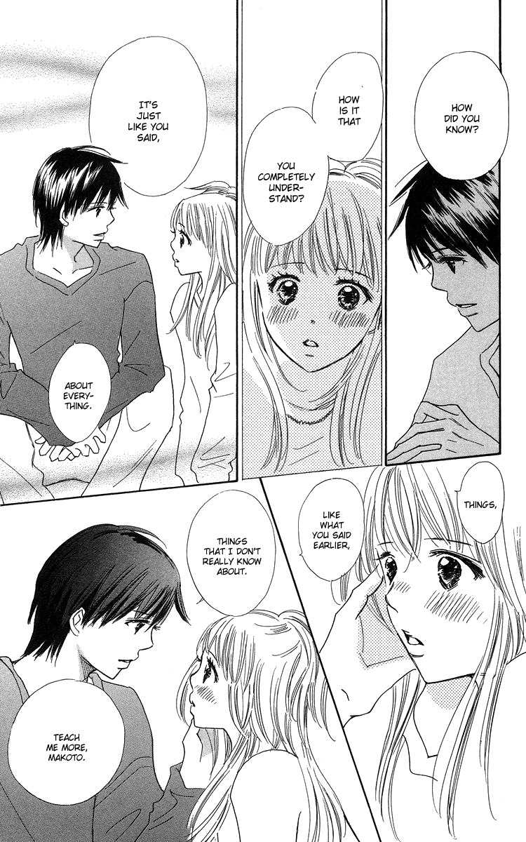 Koi Nanka Hajimaranai Chapter 21 page 27 - Chapter 21