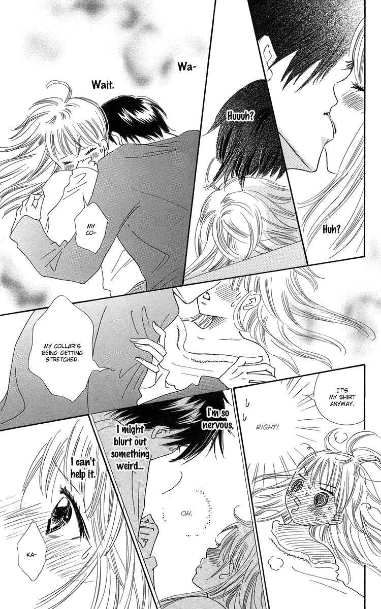 Koi Nanka Hajimaranai Chapter 21 page 29 - Chapter 21