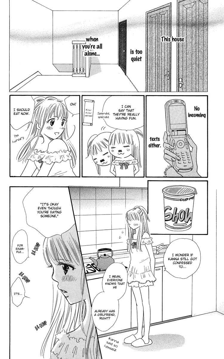 Koi Nanka Hajimaranai Chapter 21 page 36 - Chapter 21