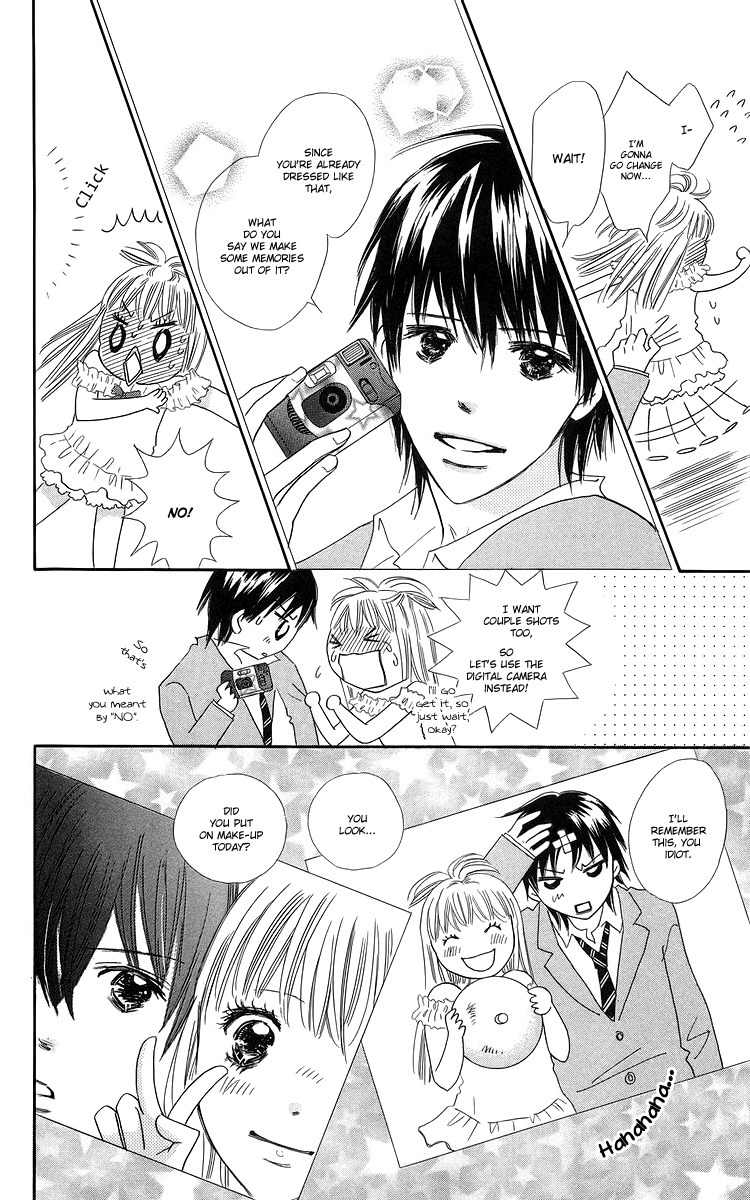Koi Nanka Hajimaranai Chapter 21 page 40 - Chapter 21