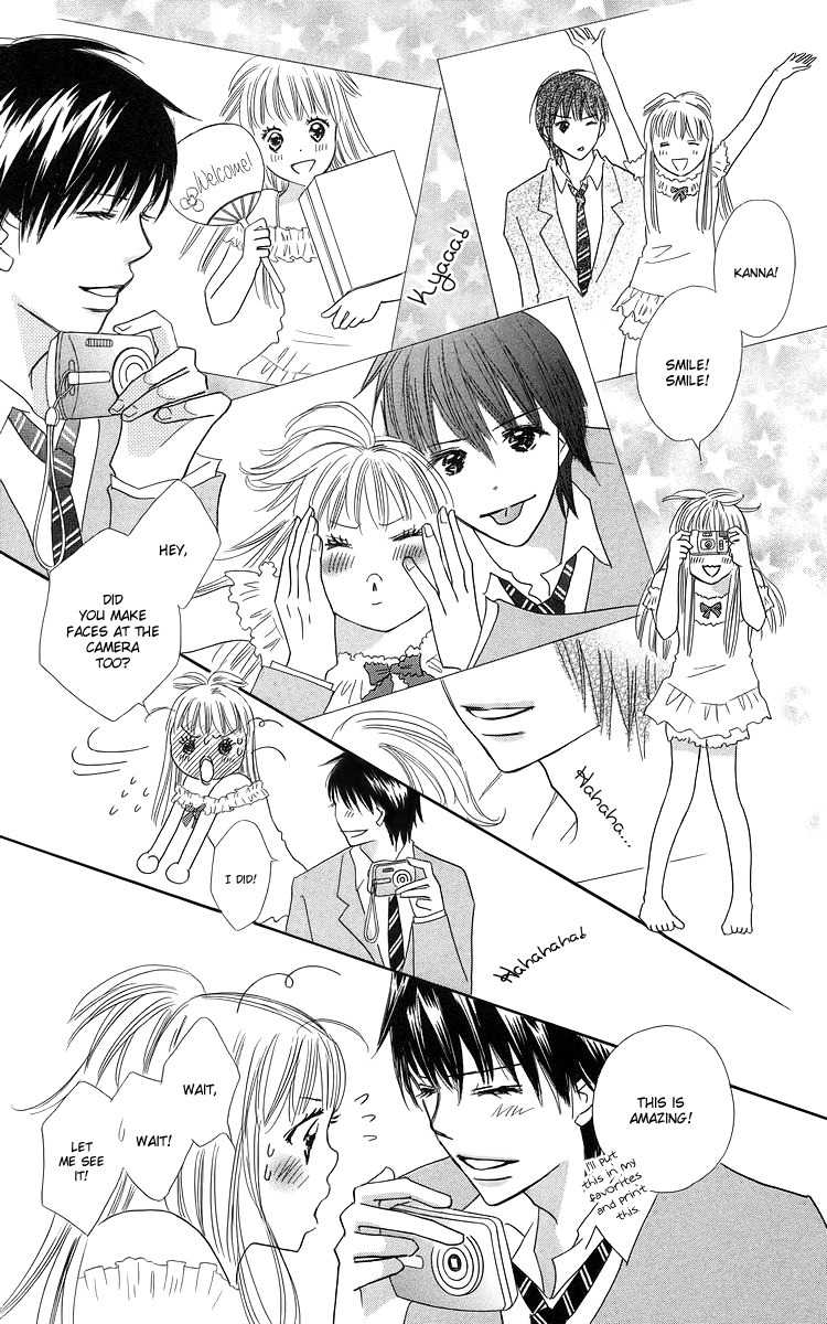 Koi Nanka Hajimaranai Chapter 21 page 41 - Chapter 21