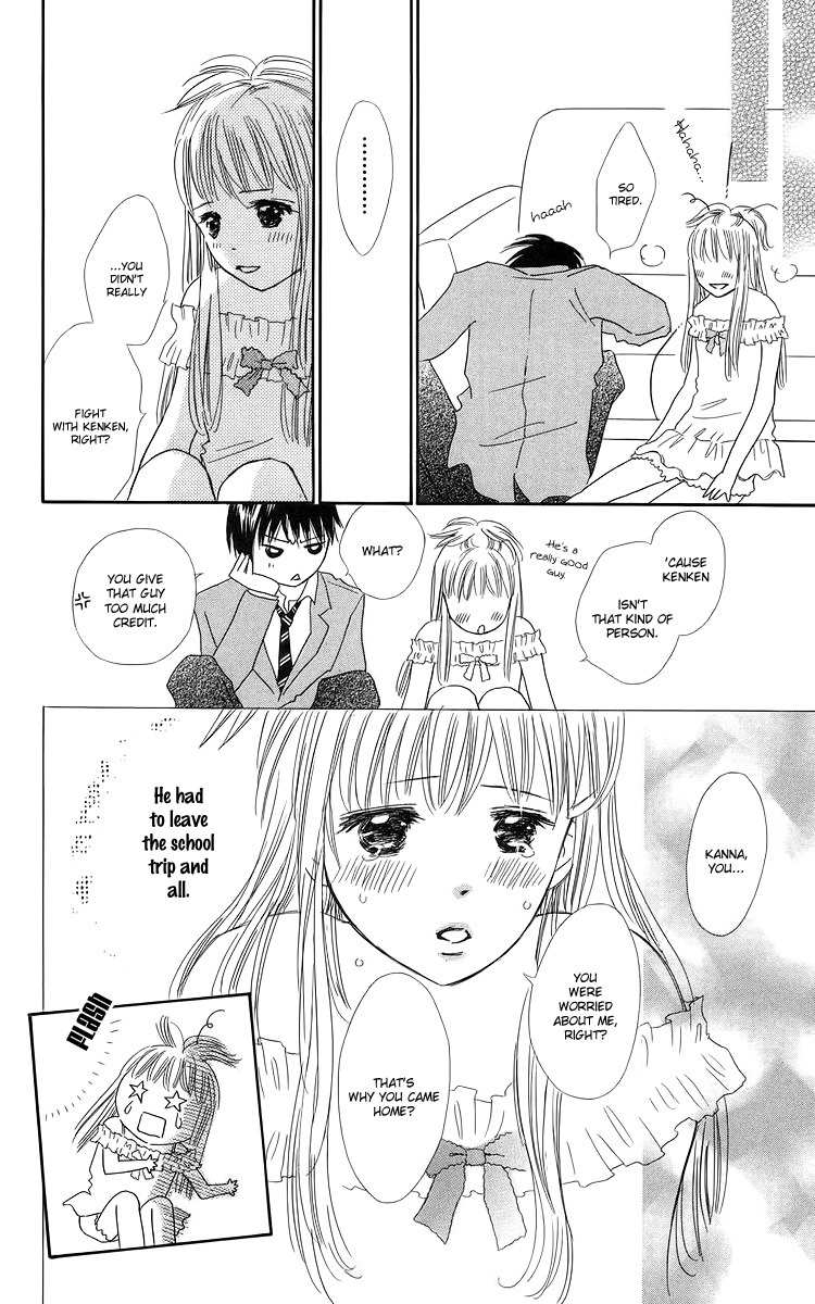 Koi Nanka Hajimaranai Chapter 21 page 42 - Chapter 21
