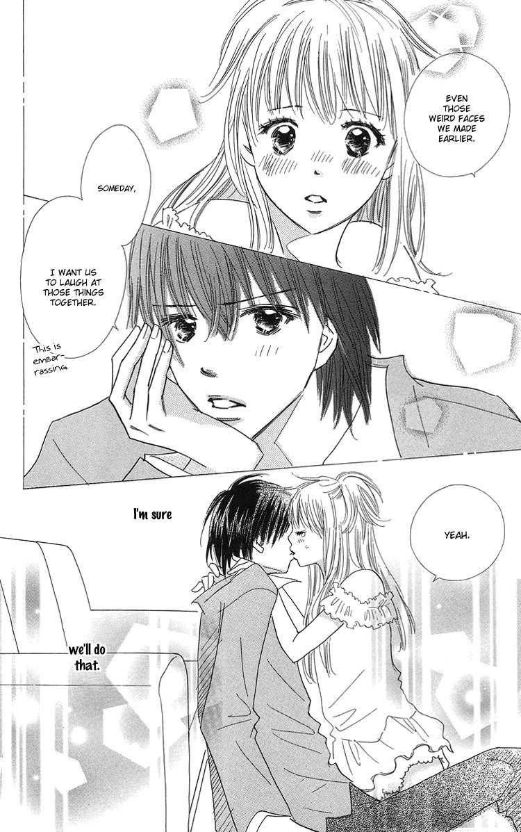 Koi Nanka Hajimaranai Chapter 21 page 44 - Chapter 21