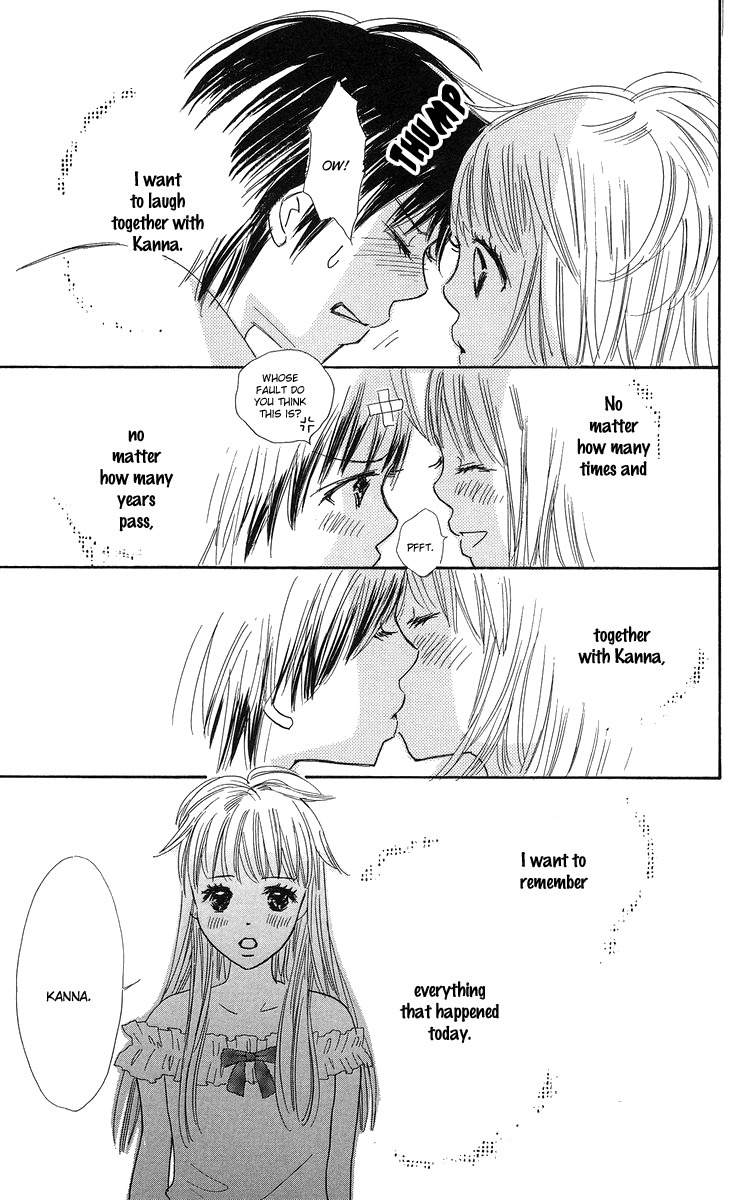 Koi Nanka Hajimaranai Chapter 21 page 45 - Chapter 21