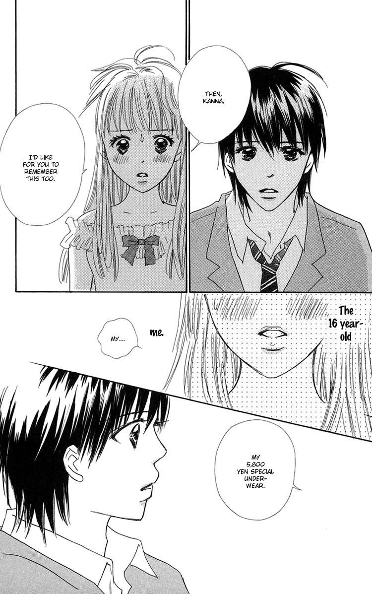 Koi Nanka Hajimaranai Chapter 21 page 46 - Chapter 21