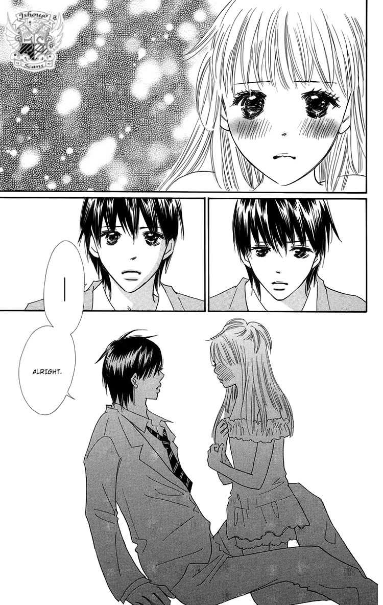 Koi Nanka Hajimaranai Chapter 21 page 47 - Chapter 21