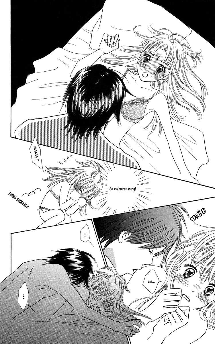 Koi Nanka Hajimaranai Chapter 22 page 10 - Chapter 22