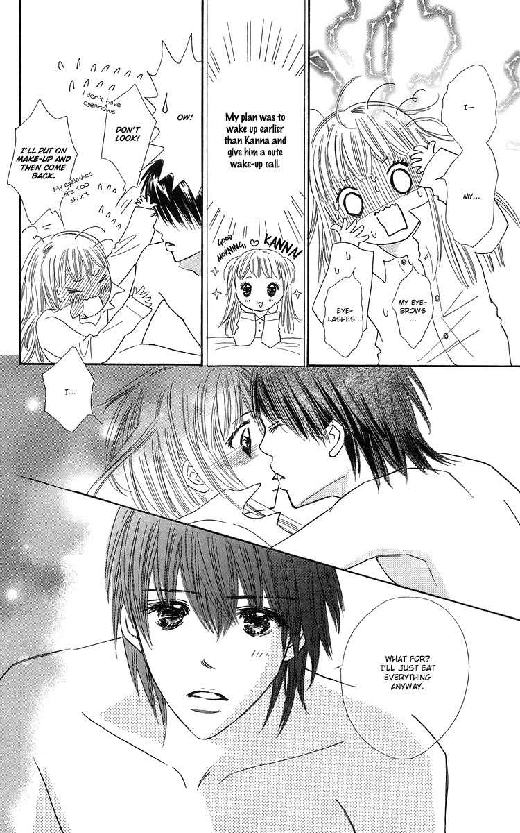Koi Nanka Hajimaranai Chapter 22 page 18 - Chapter 22
