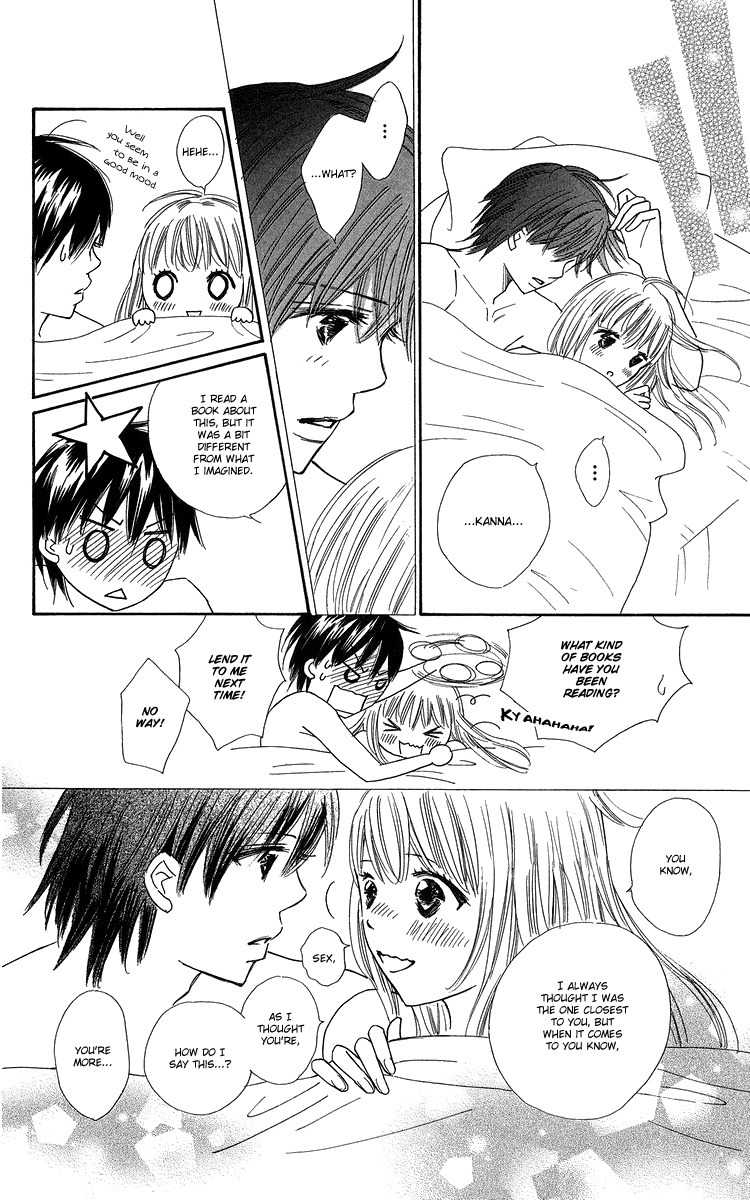 Koi Nanka Hajimaranai Chapter 22 page 22 - Chapter 22